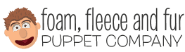 foam, fleece and fur puppet company
